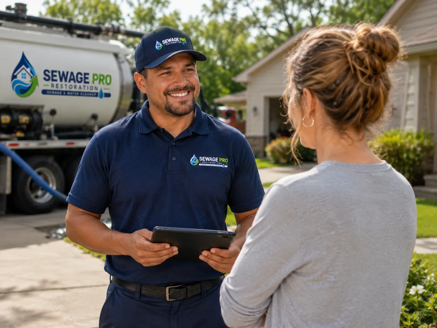 Sewage Cleanup Services North Lima, OH FAQs